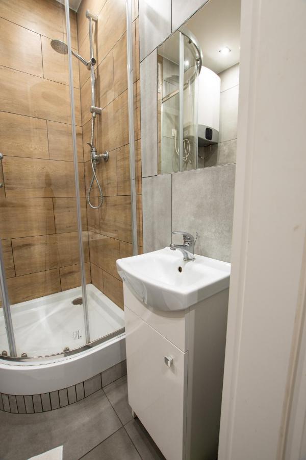 Apartament Estakada 2 Częstochowa Esterno foto