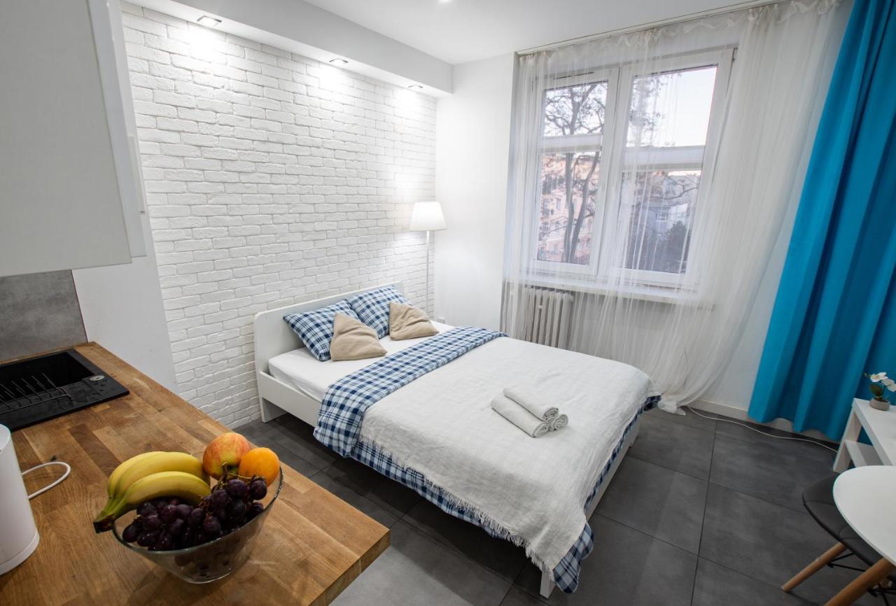 Apartament Estakada 2 Częstochowa Esterno foto