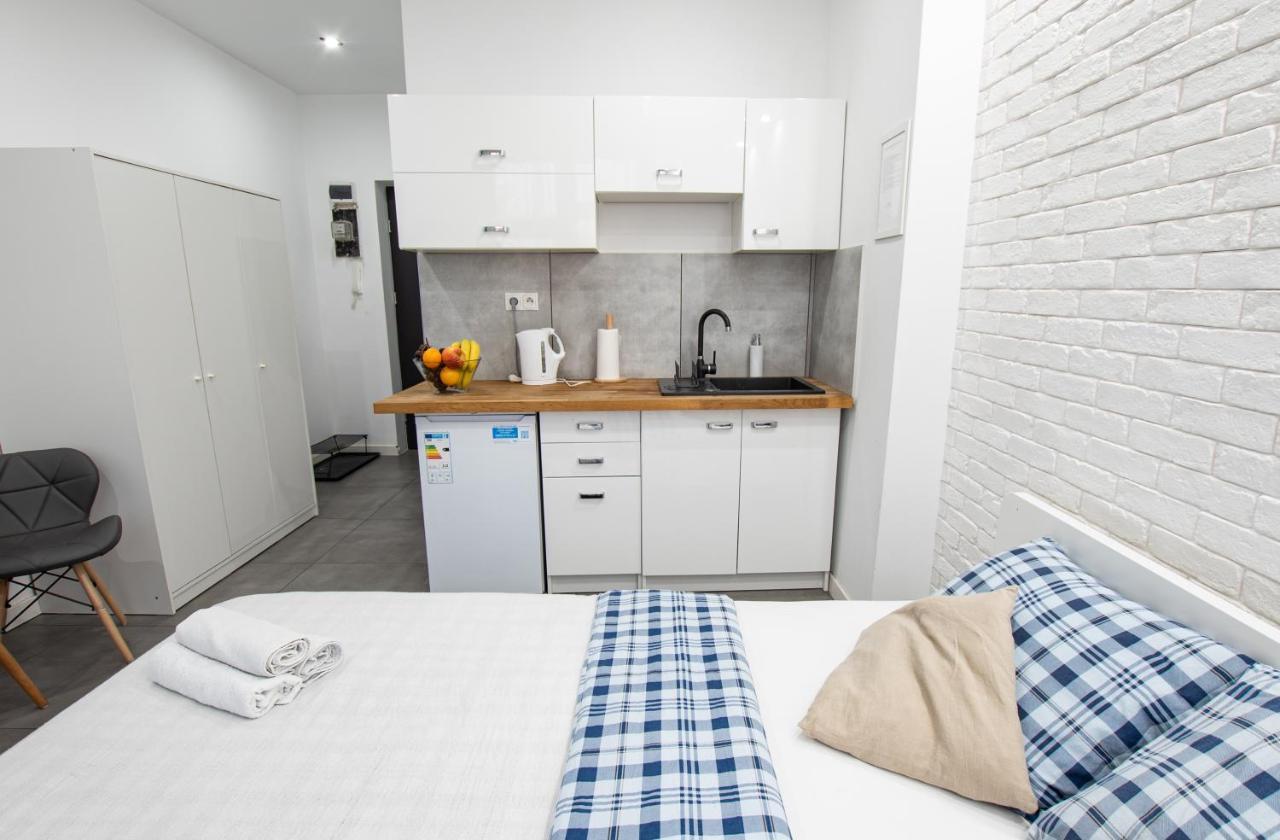 Apartament Estakada 2 Częstochowa Esterno foto